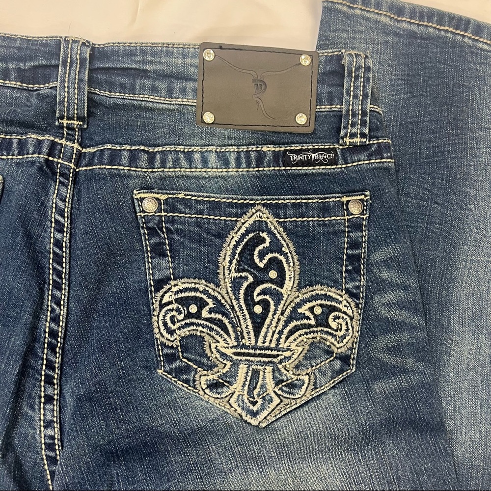 NWT Trinity Ranch Bootcut Jeans - Picture 3 of 4